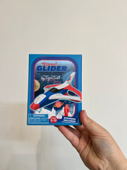 Speed Glider Airplane Toy