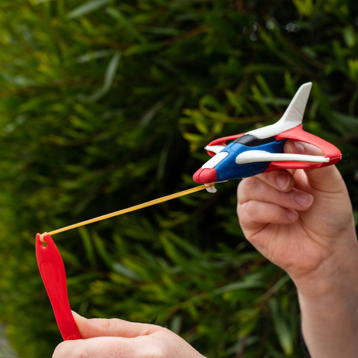 Speed Glider Airplane Toy