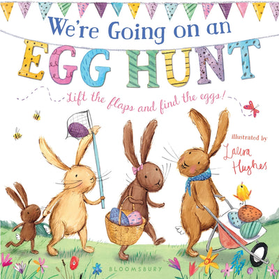We're Going On An Egg Hunt, Martha Mumford