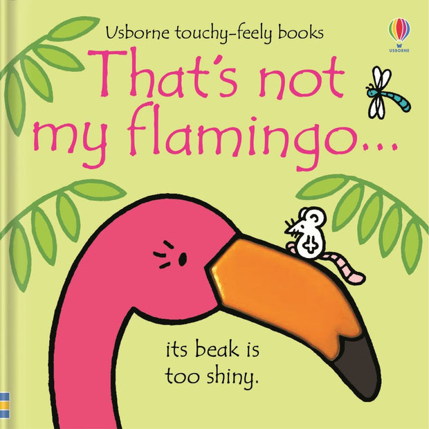 That’s Not My Flamingo, Fiona Watt