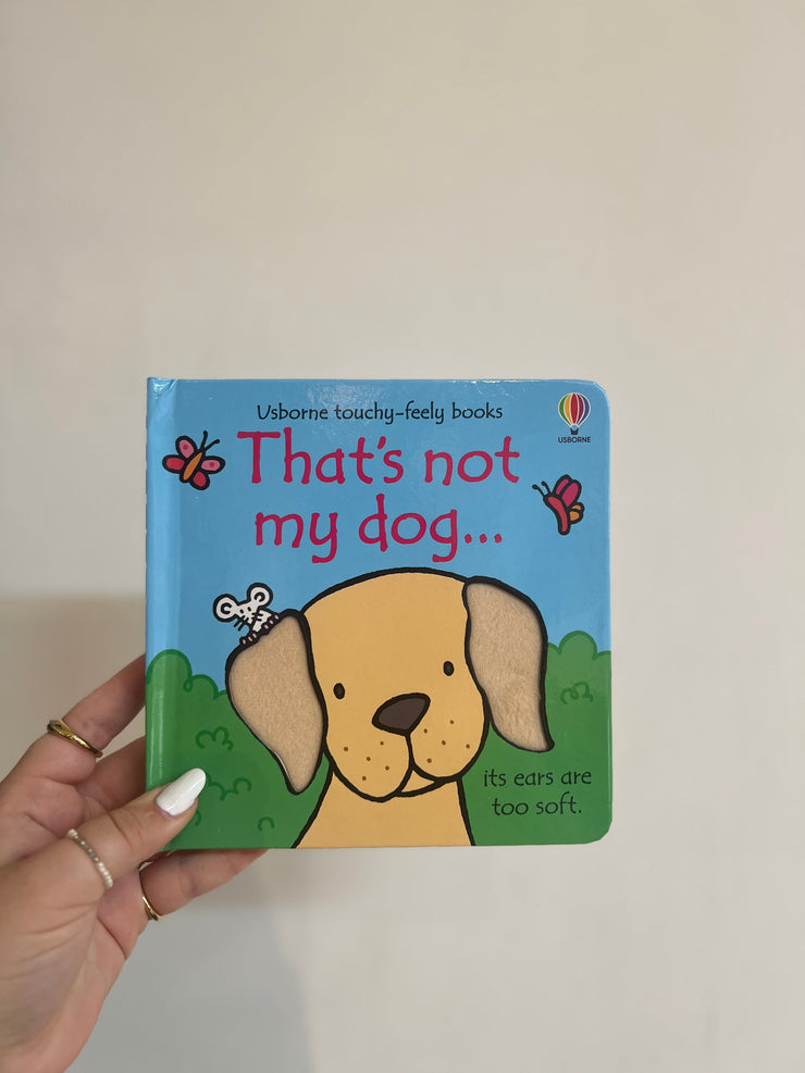 That’s Not My Dog, Fiona Watt