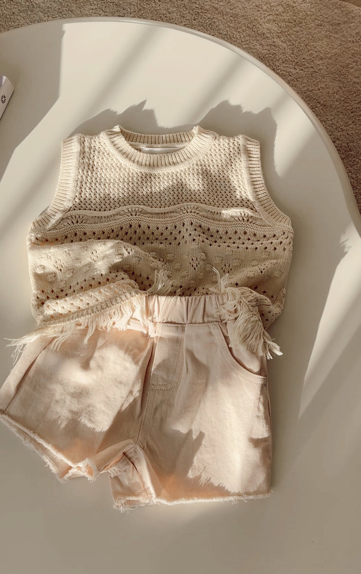 Crochet Vest