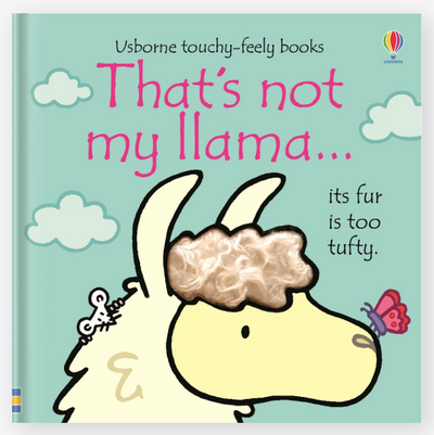 That’s Not My Llama, Fiona Watt