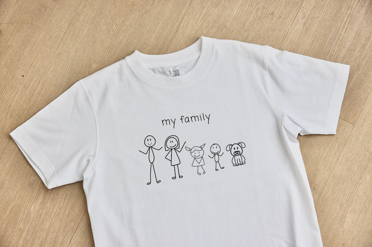 Adults Personalised Tee