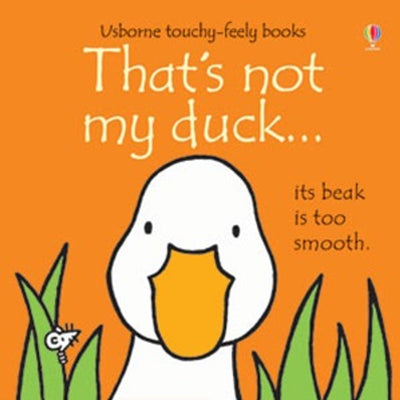 That's Not My Duck, Fiona Watt