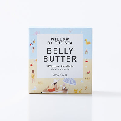 Belly Butter for Mama