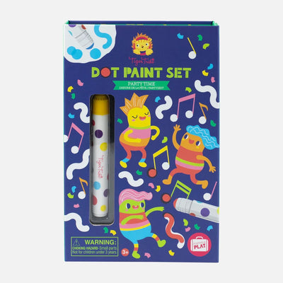 Dot Paint Set, Party Time