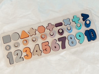 Counting Puzzle