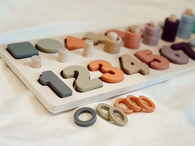 Counting Puzzle