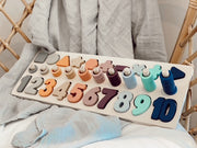 Counting Puzzle