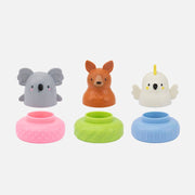 Mix & Match Bath Mates: Aussie Animals