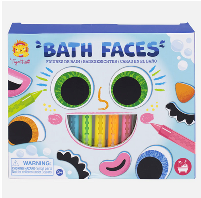 Bath Faces