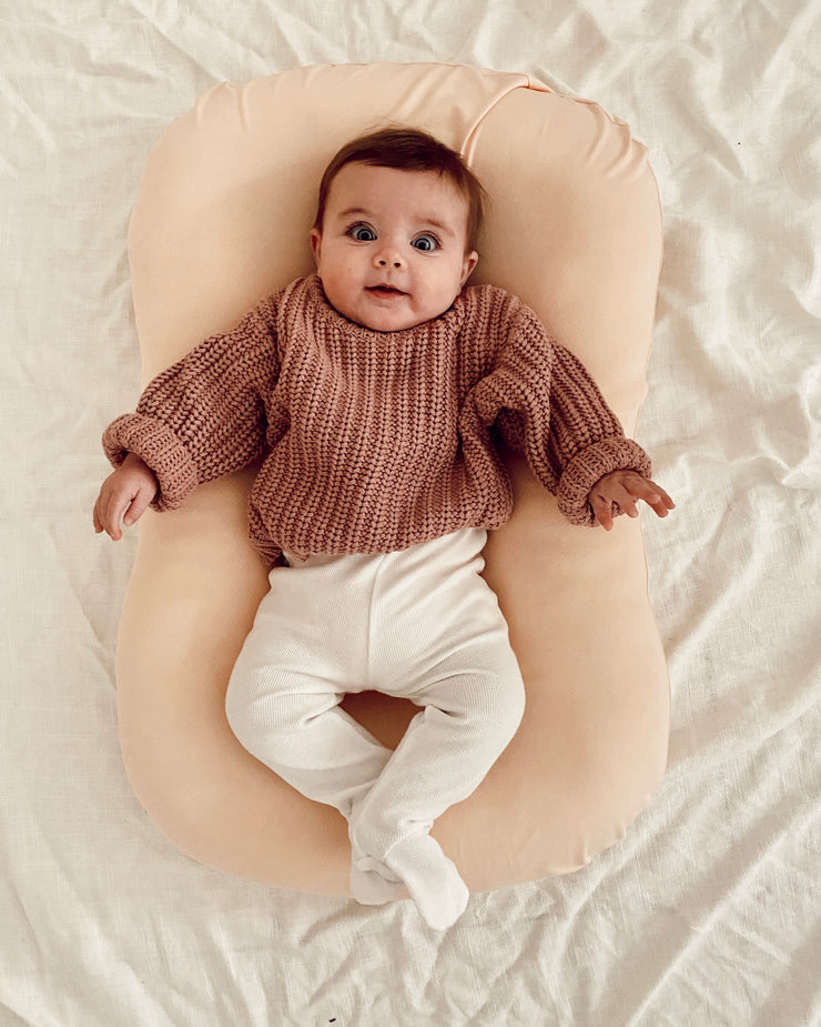 Baby Lounger (4 Colours)