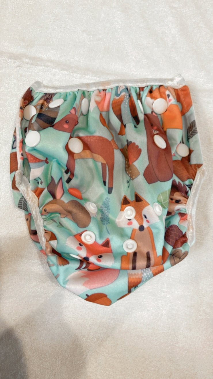 Waterproof Swim Nappy