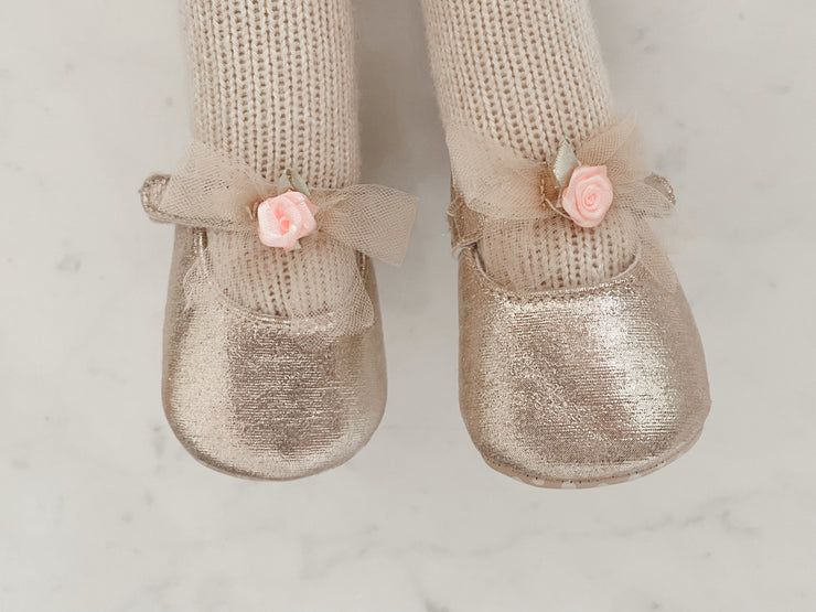 Golden Slippers