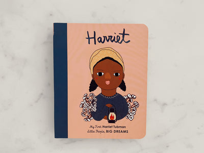 Harriet Tubman (My First Little People, Big Dreams)