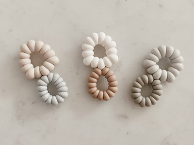 Beaded Pop Teether