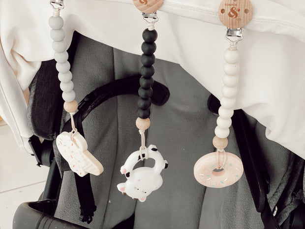 Little Doughnut Teether