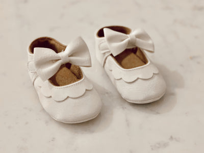 Baby Wedding Shoes