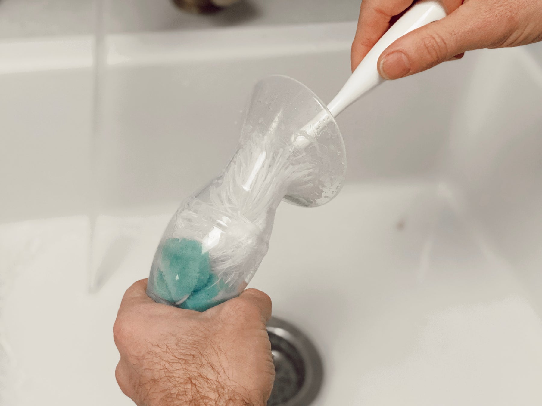 Breast Milk Let Down Catcher romperand.co