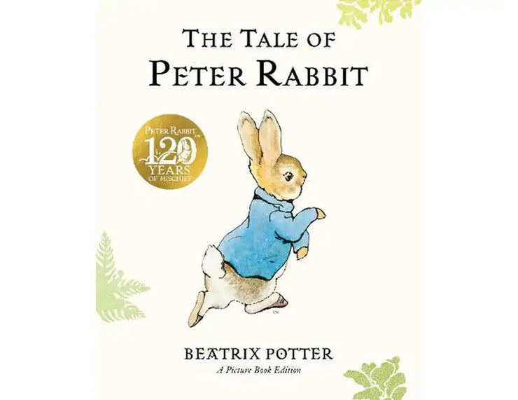 The Tale of Peter Rabbit By Beatrix Potter
