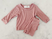 Bamboo Pajama Set