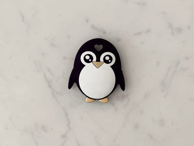 Penguin Teether