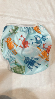 Waterproof Swim Nappy