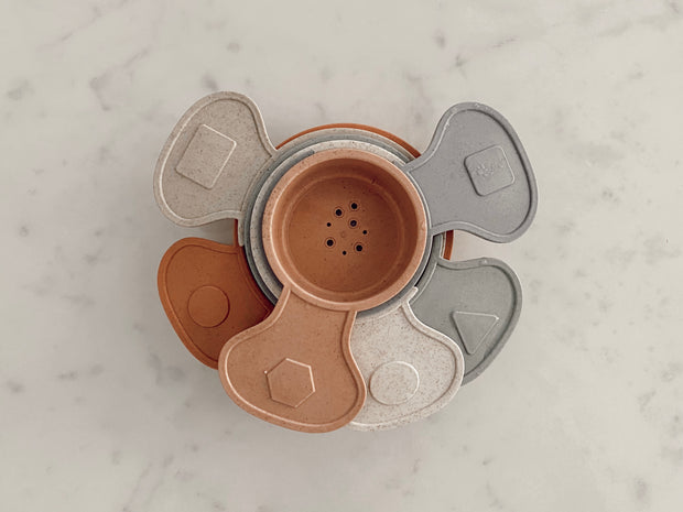 Stacking Cups Bath Toy