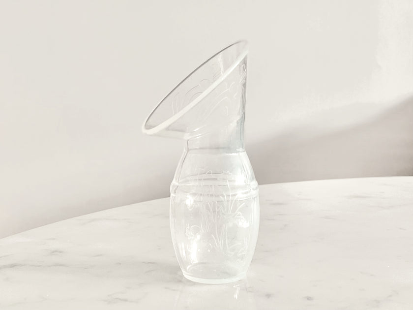 Breast Milk Let Down Catcher romperand.co