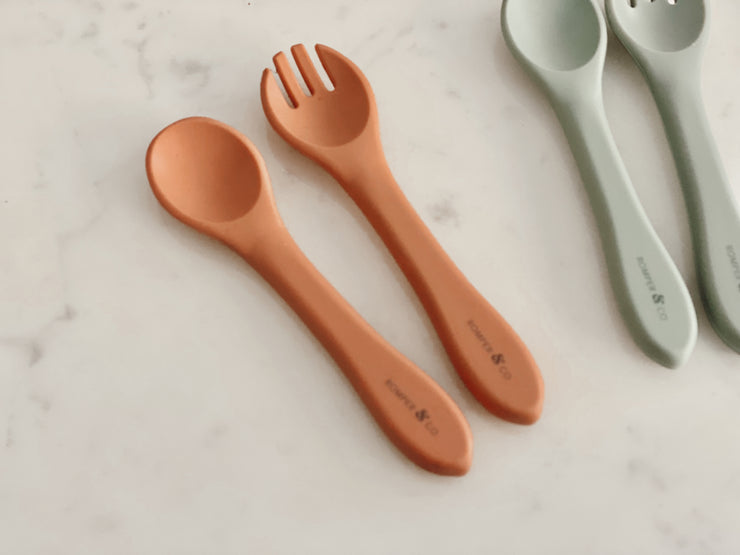 Toddler Cutlery Set