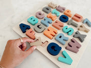 Alphabet Puzzle