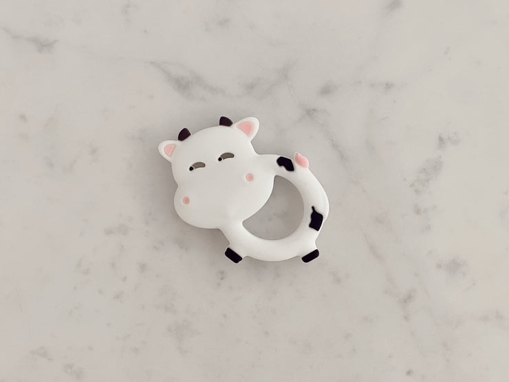 Baby Cow Teether