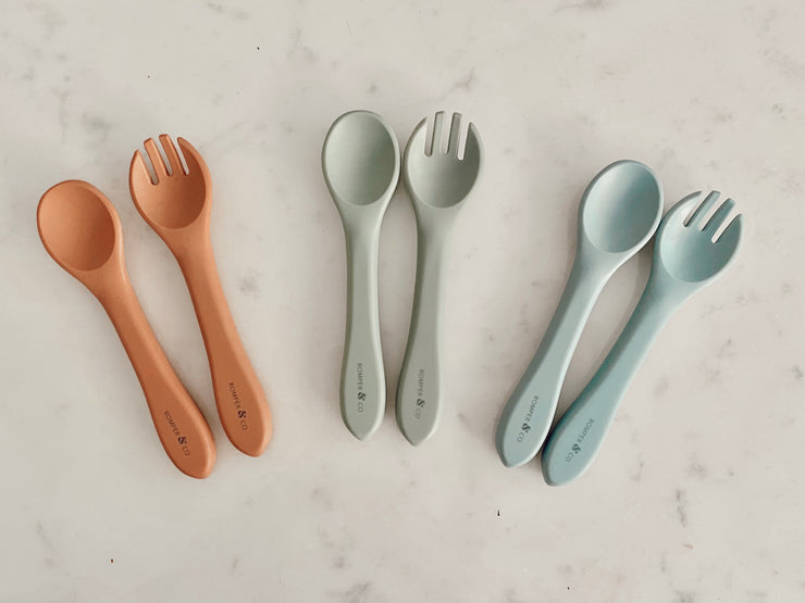 Toddler Cutlery Set