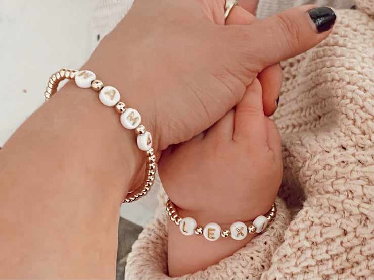 Mama & Baby Bracelets