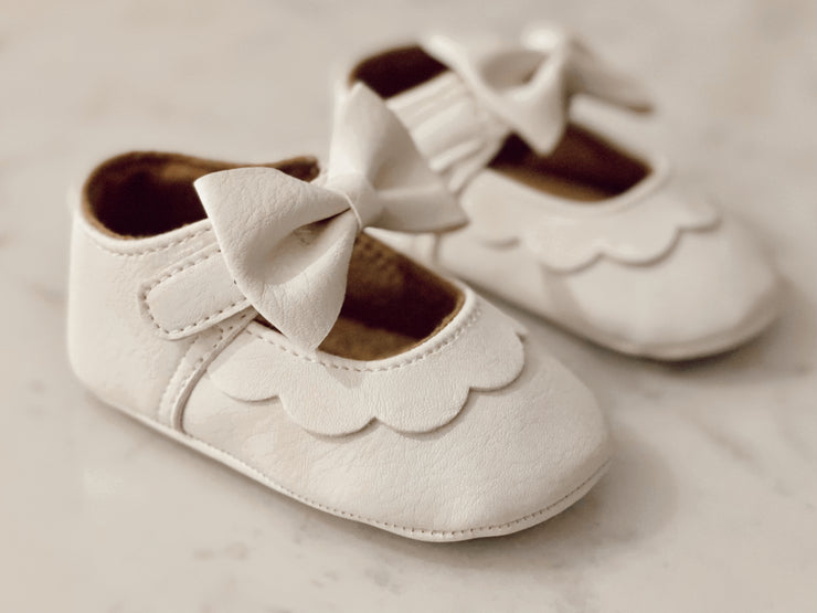 Baby Wedding Shoes