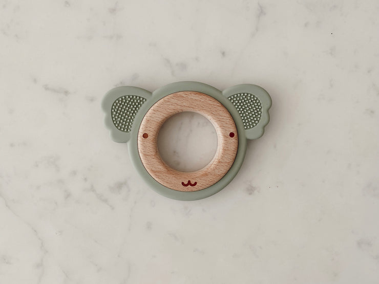 Koala Birch Teether