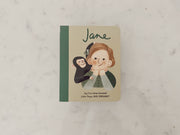 Jane Goodall (My First Little People, Big Dreams)