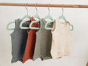 Classic Muslin Romper