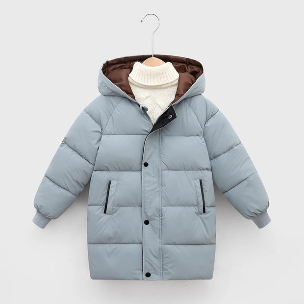 The Puffer Jacket (4 colours)