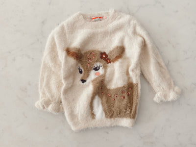 Doe Sweater