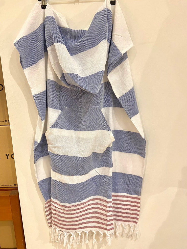 Hooded Beach Throw (8 Colours)