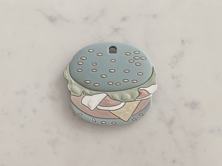 Burger Teether