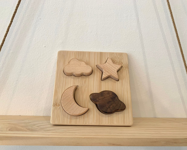 Nordic Night Puzzle