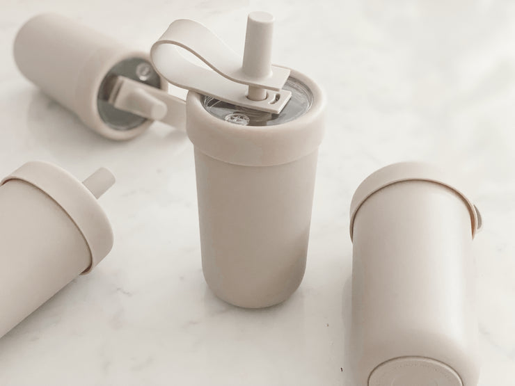 Taupe Stainless Drink Bottle