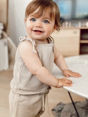2 Pc Knitted Set (Strappy)