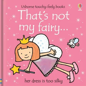 That's not My Fairy, Fiona Watts